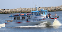 Star Island Walking Tour & Portsmouth Harbor Tour (aboard M/V Challenger)