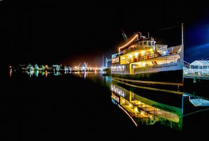 Industry Night featuring Sun Cruiser and Patron Image