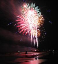 Family Fireworks Cruise General Admission Image