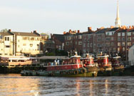 Portsmouth Harbor Tour Image