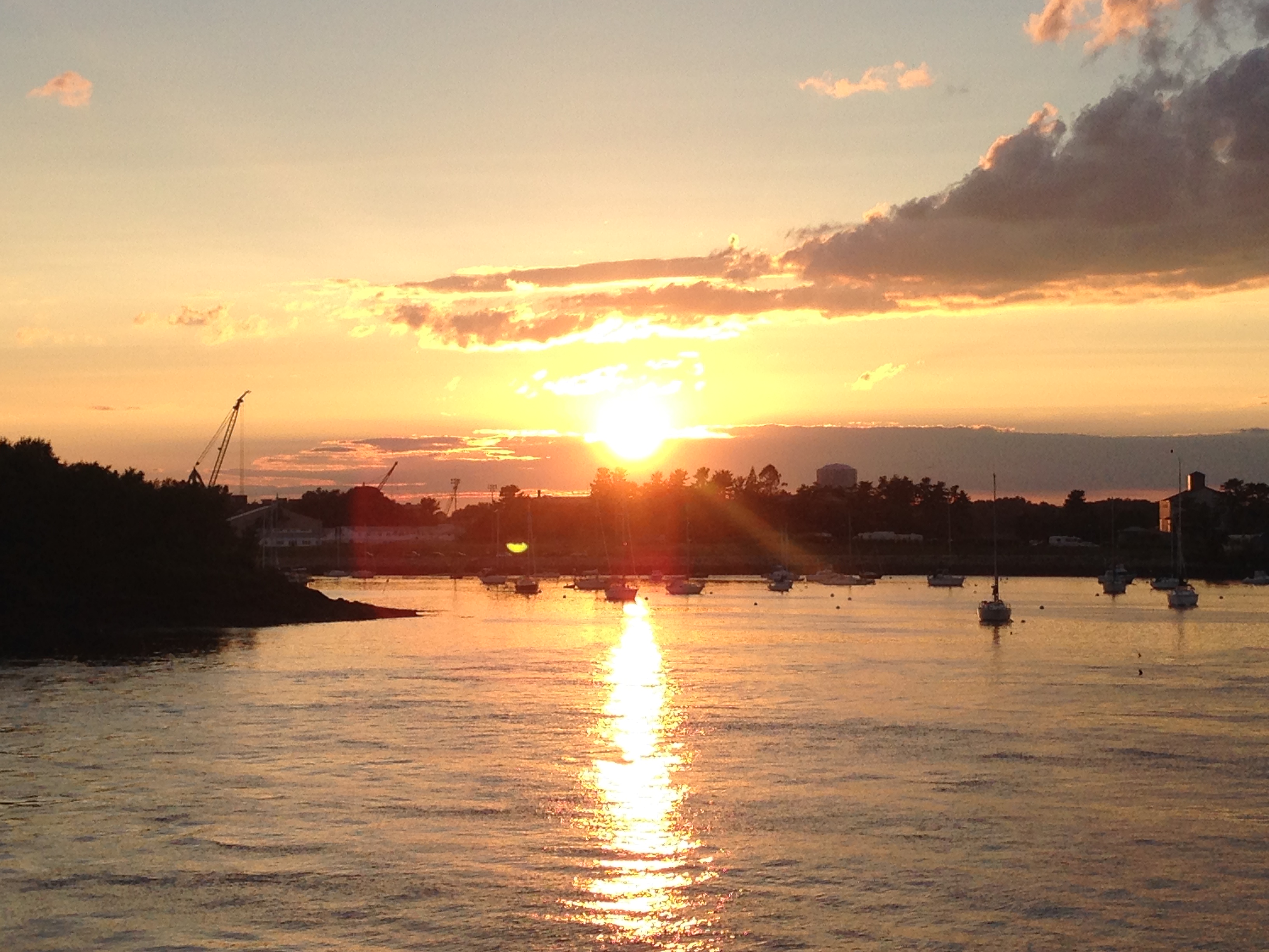 Sunset Cruise aboard M/V Challenger Image