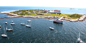 Star Island Walking Tour  Image