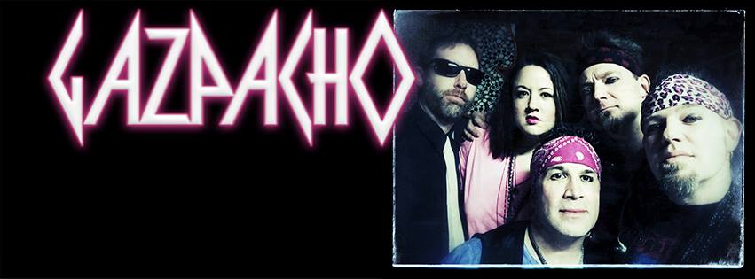 80's Party Ship w/ Gazpacho Image