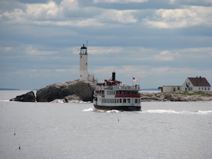Isles of Shoals and Portsmouth Harbor Tour Image