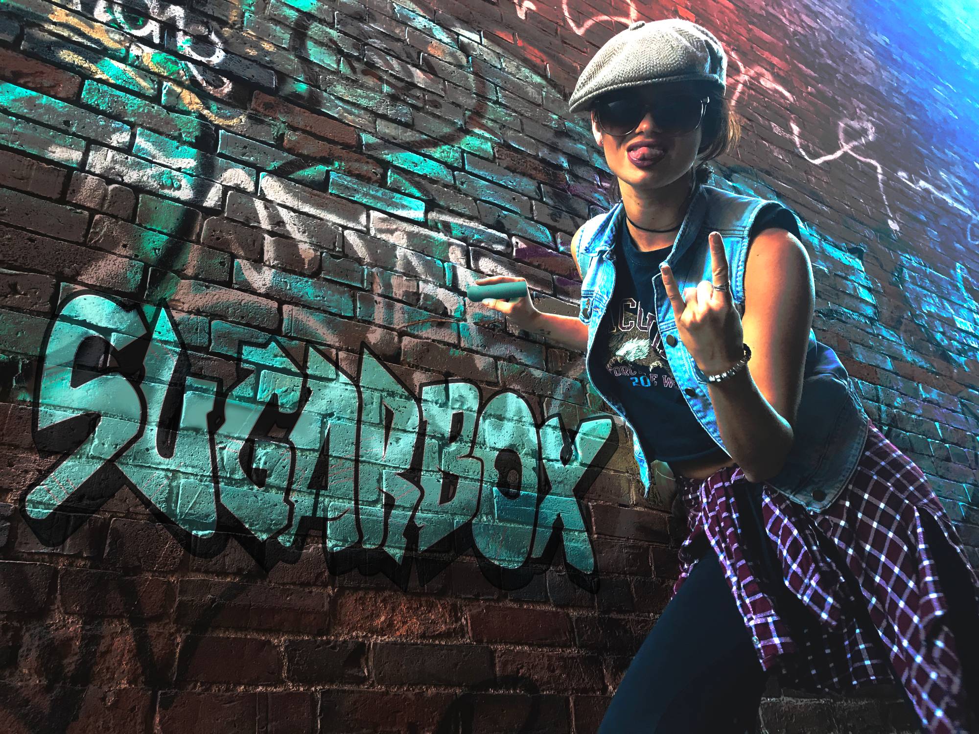 Party Ship w/ Sugarbox  Image