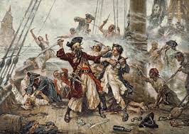 Pirate Party with Soundtrack to Monday Image