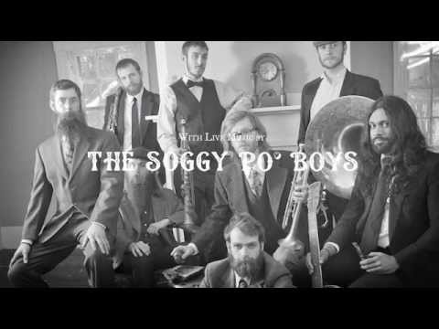 Mardi Gras Party Ship w/ Soggy Po' Boys Image